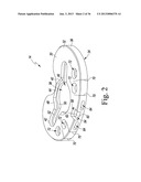 TRIALING SYSTEM FOR A KNEE PROSTHESIS AND METHOD OF USE diagram and image