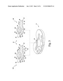 TRIALING SYSTEM FOR A KNEE PROSTHESIS AND METHOD OF USE diagram and image