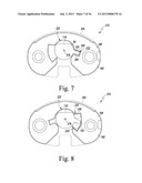 TRIALING SYSTEM FOR A KNEE PROSTHESIS AND METHOD OF USE diagram and image