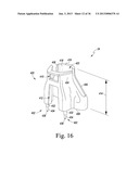 TRIALING SYSTEM FOR A KNEE PROSTHESIS AND METHOD OF USE diagram and image