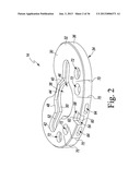 SYSTEM AND METHOD OF TRIALING A KNEE PROSTHESIS diagram and image