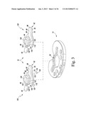 SYSTEM AND METHOD OF TRIALING A KNEE PROSTHESIS diagram and image