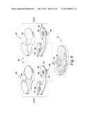 SYSTEM AND METHOD OF TRIALING A KNEE PROSTHESIS diagram and image