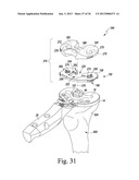 SYSTEM AND METHOD OF TRIALING A KNEE PROSTHESIS diagram and image