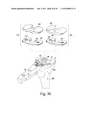 SYSTEM AND METHOD OF TRIALING A KNEE PROSTHESIS diagram and image