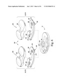 METHOD OF USING A TRIALING SYSTEM FOR A KNEE PROSTHESIS diagram and image