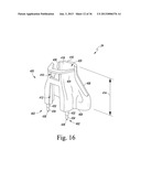 METHOD OF USING A TRIALING SYSTEM FOR A KNEE PROSTHESIS diagram and image