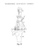 METHOD OF USING A TRIALING SYSTEM FOR A KNEE PROSTHESIS diagram and image