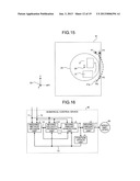 NUMERICAL CONTROL DEVICE AND NUMERICAL CONTROL METHOD diagram and image