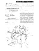 Material Feeding Apparatus with Gripper Driving Member and Linkage diagram and image