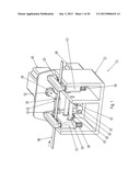 Material Feeding Apparatus with Gripper Driving Member and Linkage diagram and image