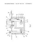 Material Feeding Apparatus with Gripper Driving Member and Linkage diagram and image