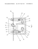 Material Feeding Apparatus with Gripper Driving Member and Linkage diagram and image