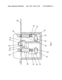 Material Feeding Apparatus with Gripper Driving Member and Linkage diagram and image