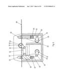 Material Feeding Apparatus with Gripper Driving Member and Linkage diagram and image