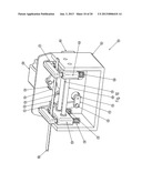 Material Feeding Apparatus with Gripper Driving Member and Linkage diagram and image