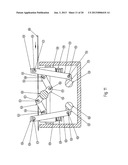 Material Feeding Apparatus with Gripper Driving Member and Linkage diagram and image