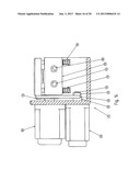 Material Feeding Apparatus with Gripper Driving Member and Linkage diagram and image