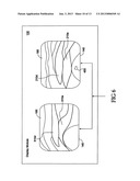 Method and system for organic specimen feature identification in     ultrasound image diagram and image