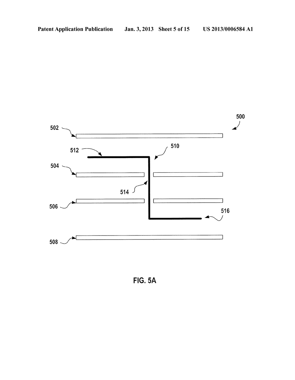 Methods, Systems, and Computer-readable Media for Simulating Interconnects     in Electronic Packaging Structures - diagram, schematic, and image 06