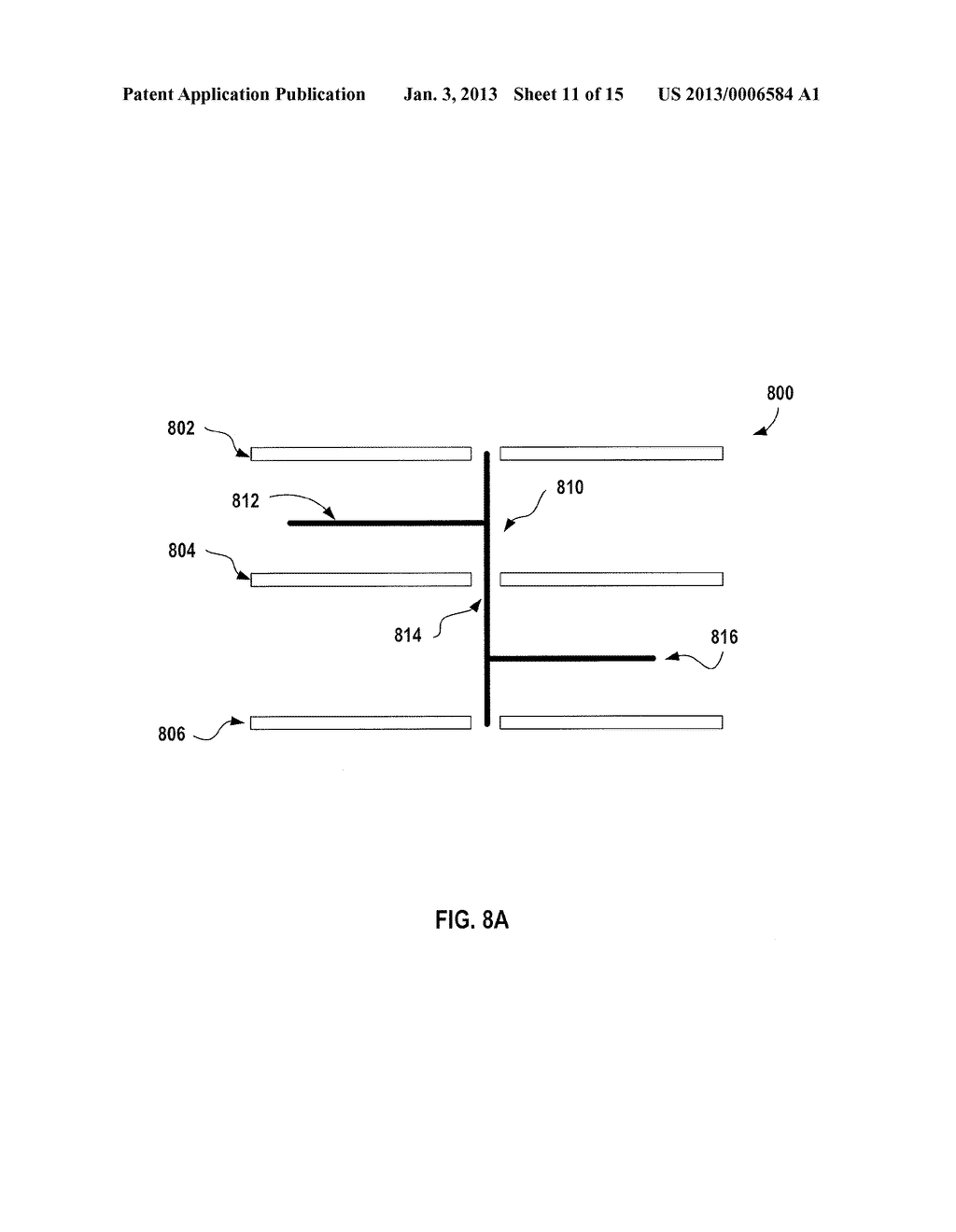 Methods, Systems, and Computer-readable Media for Simulating Interconnects     in Electronic Packaging Structures - diagram, schematic, and image 12