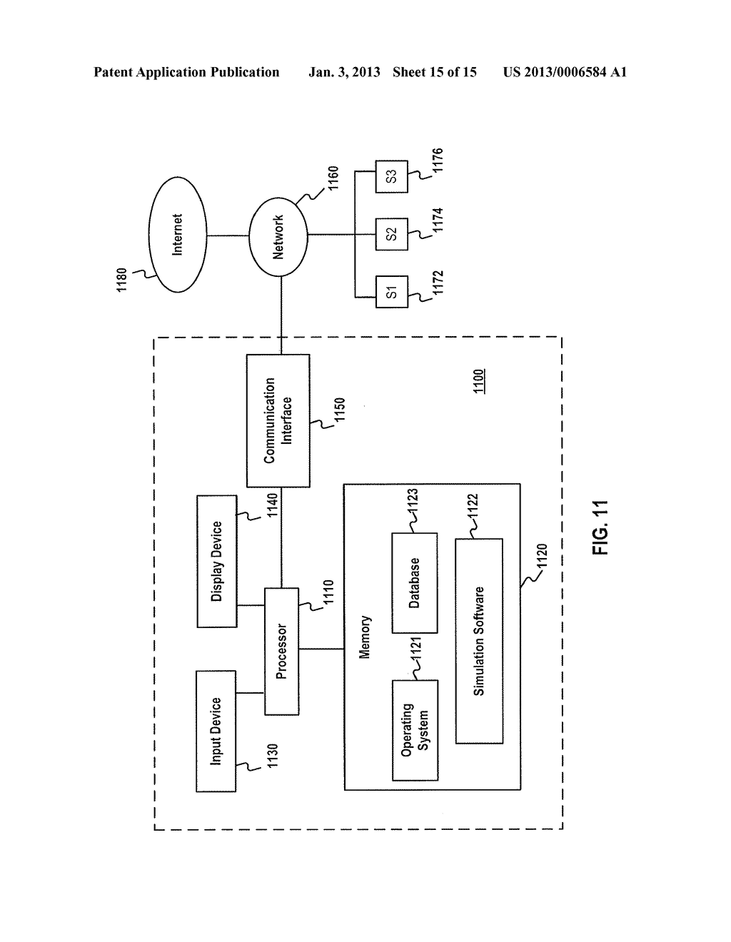 Methods, Systems, and Computer-readable Media for Simulating Interconnects     in Electronic Packaging Structures - diagram, schematic, and image 16