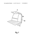 METHOD FOR THE PREPARATION OF A DIGITAL MOCK-UP OF A PLURALITY OF OBJECTS     IN AN INSTALLATION SPACE diagram and image