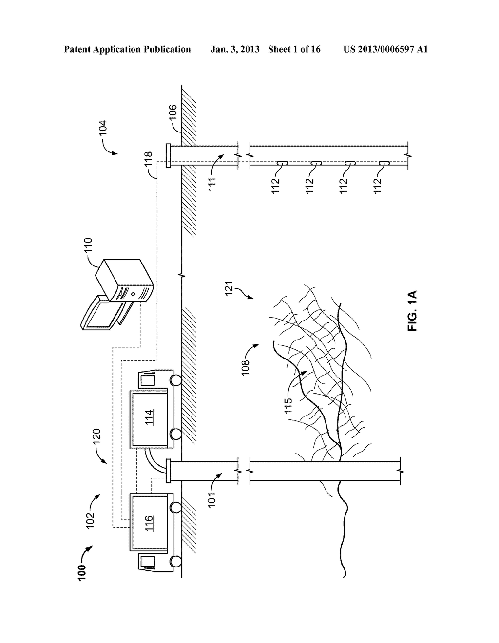 SIMULATING SUBTERRANEAN FRACTURE PROPAGATION - diagram, schematic, and image 02