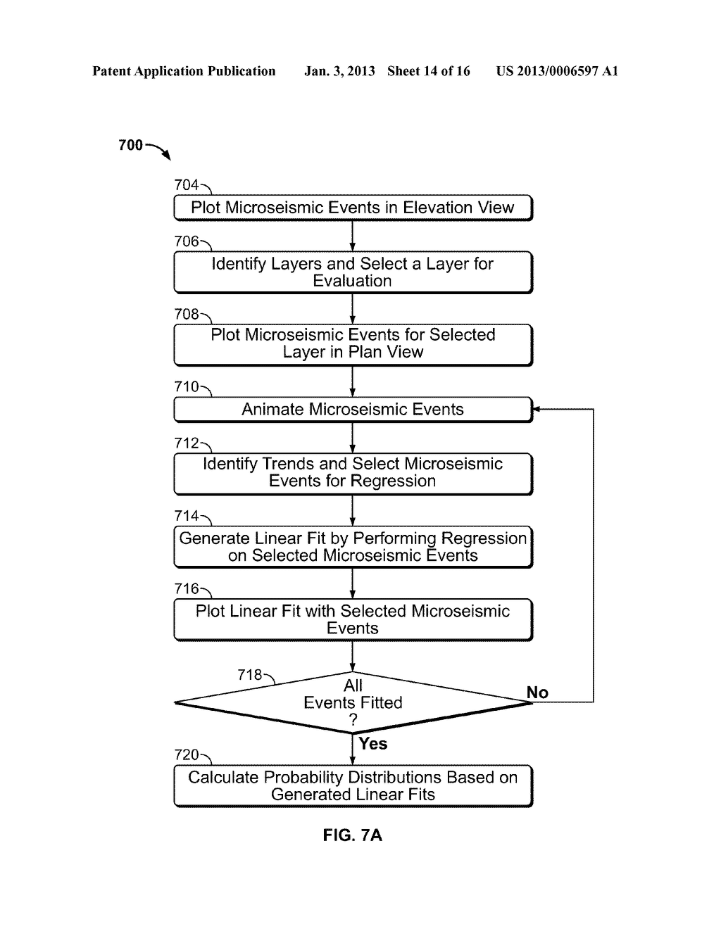 SIMULATING SUBTERRANEAN FRACTURE PROPAGATION - diagram, schematic, and image 15