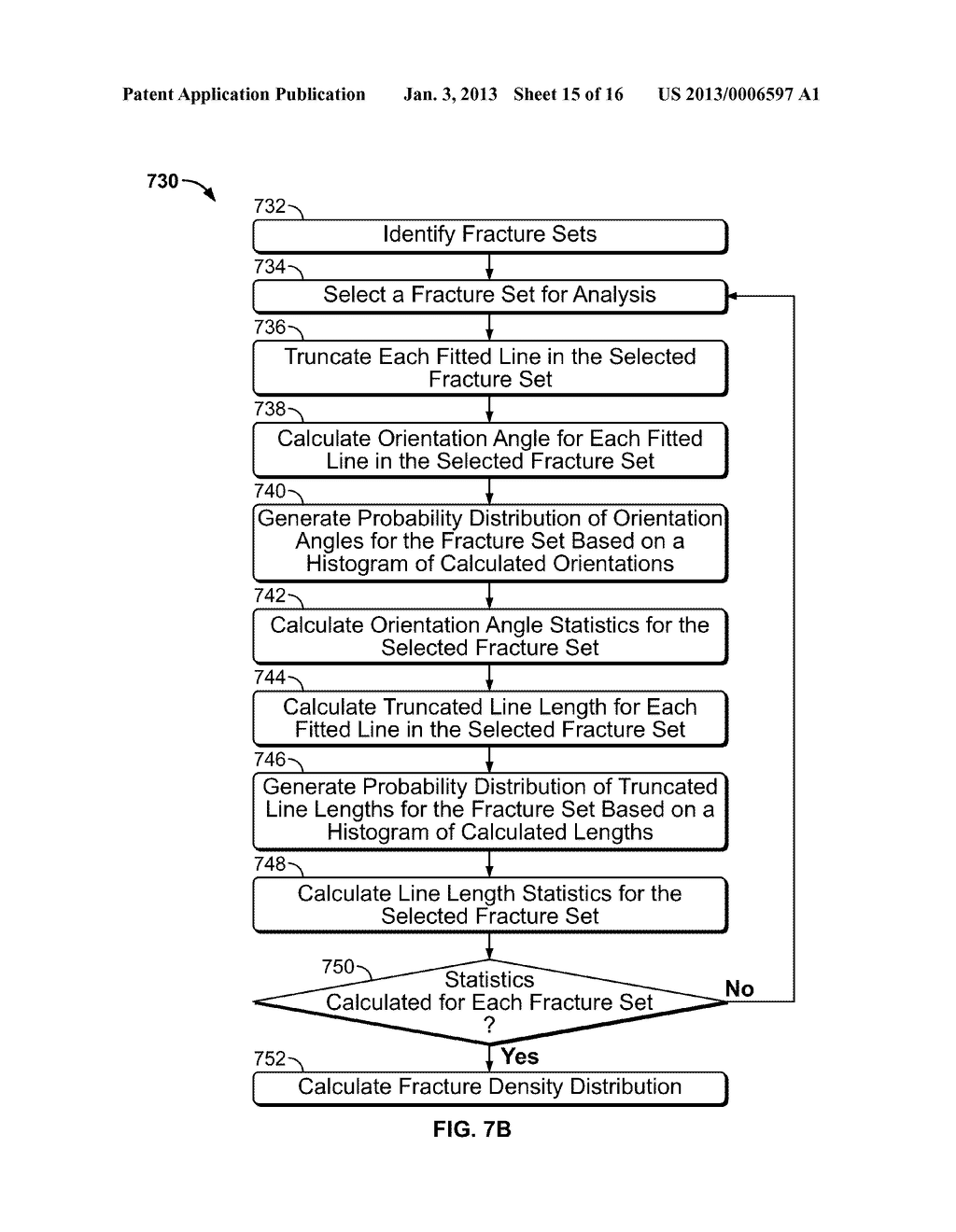 SIMULATING SUBTERRANEAN FRACTURE PROPAGATION - diagram, schematic, and image 16