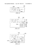 MOBILE WIRELESS COMMUNICATIONS DEVICE PROVIDING ENHANCED PREDICTIVE WORD     ENTRY AND RELATED METHODS diagram and image