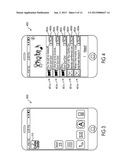 Method and System for Communicating Between a Sender and a Recipient Via a     Personalized Message Including an Audio Clip Extracted from a     Pre-Existing Recording diagram and image