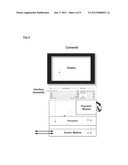 Console, System and Method for providing an Interface to a Financial     Market Trading System or to a Financial Market Based Gaming System diagram and image