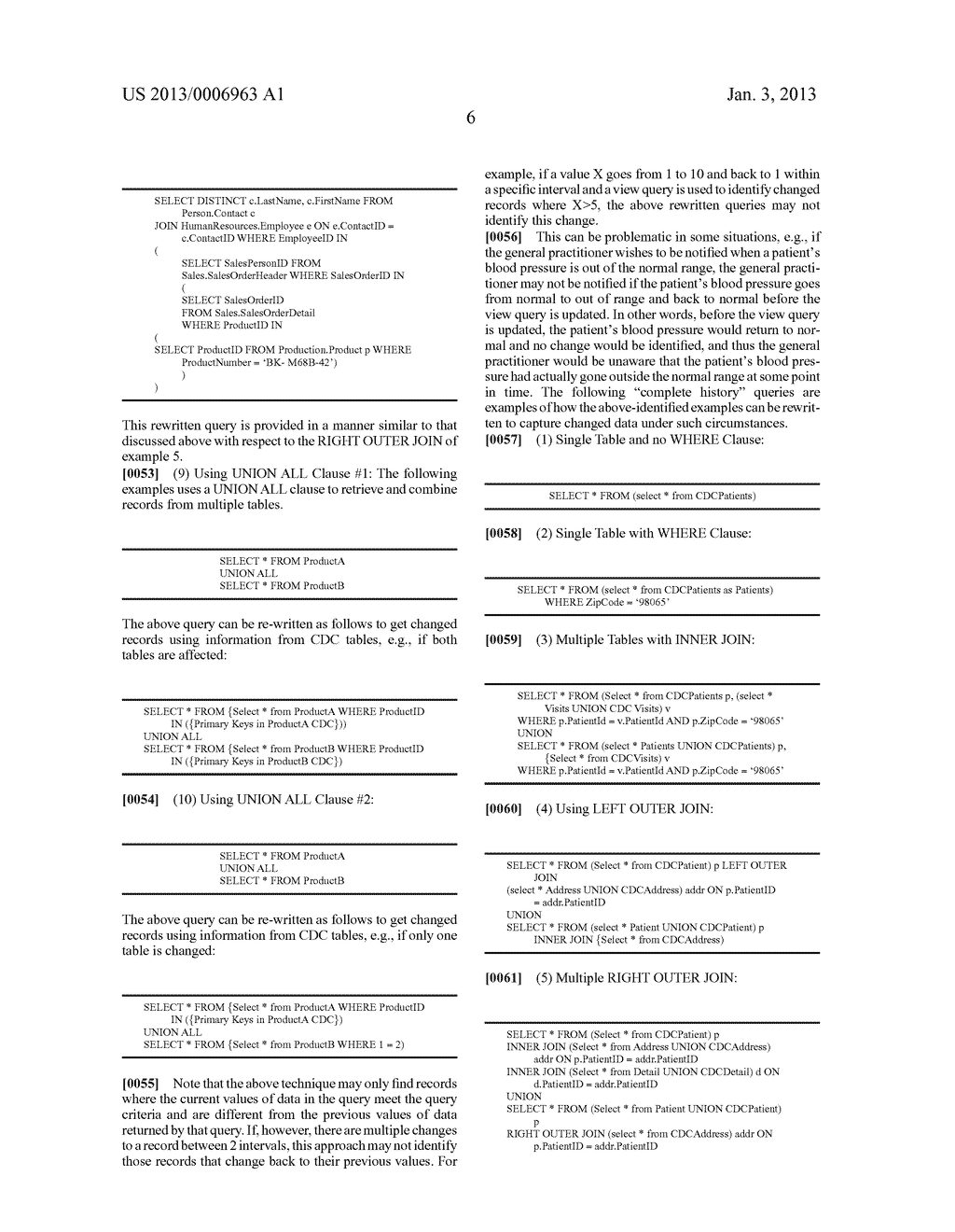 DATA CHANGE TRACKING AND EVENT NOTIFICATION - diagram, schematic, and image 14