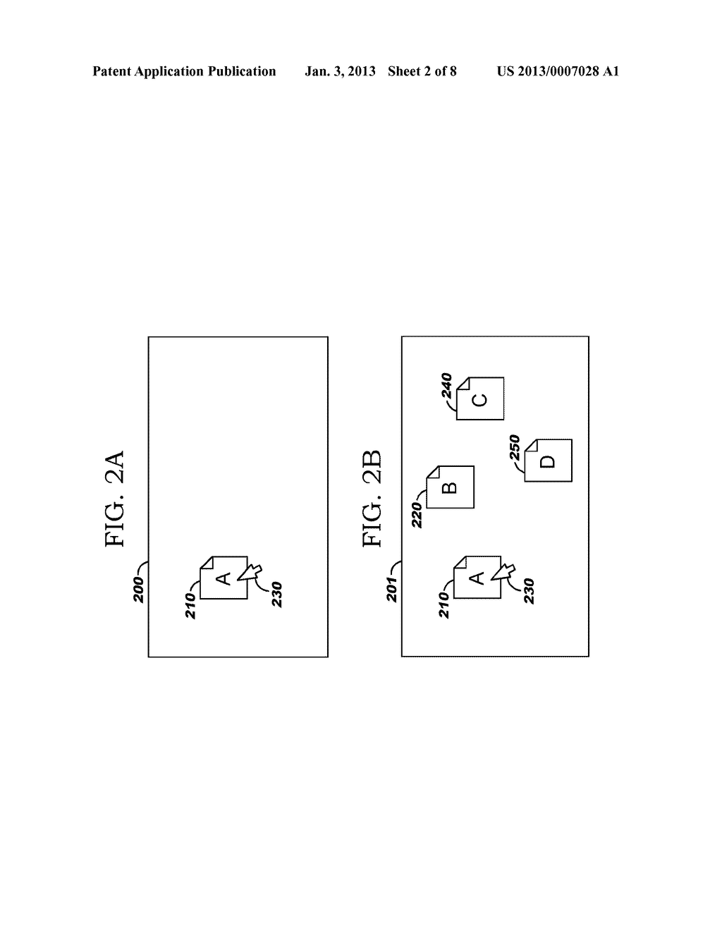 DISCOVERING RELATED FILES AND PROVIDING DIFFERENTIATING INFORMATION - diagram, schematic, and image 03