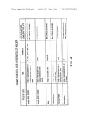 INFORMATION PRESENTING APPARATUS, INFORMATION PRESENTING METHOD AND     COMPUTER-READABLE RECORDING MEDIUM diagram and image