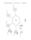 METHOD AND SYSTEM FOR PROVIDING CASE UPDATE NOTIFICATIONS diagram and image