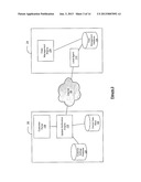 METHOD AND SYSTEM FOR PROVIDING CASE UPDATE NOTIFICATIONS diagram and image