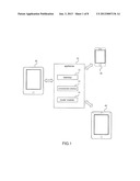 COLLABORATING WITH RESOURCES RESIDING IN MULTIPLE INFORMATION DEVICES diagram and image