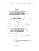 COLLABORATING WITH RESOURCES RESIDING IN MULTIPLE INFORMATION DEVICES diagram and image