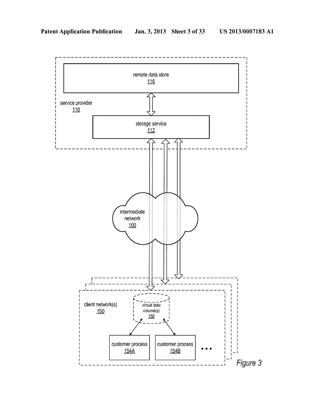 Methods And Apparatus For Remotely Updating Executing Processes - diagram, schematic, and image 04