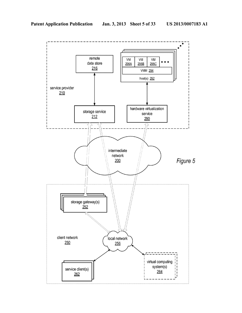 Methods And Apparatus For Remotely Updating Executing Processes - diagram, schematic, and image 06