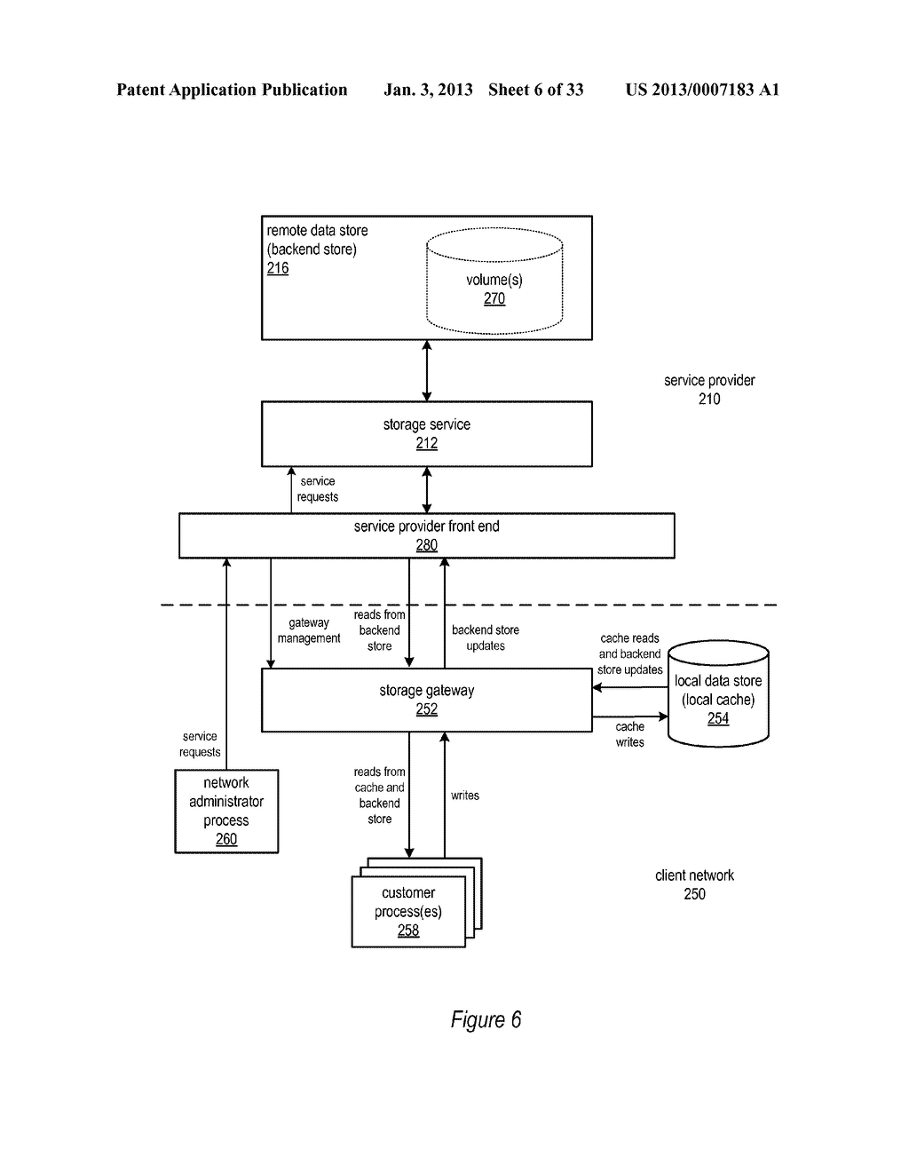 Methods And Apparatus For Remotely Updating Executing Processes - diagram, schematic, and image 07
