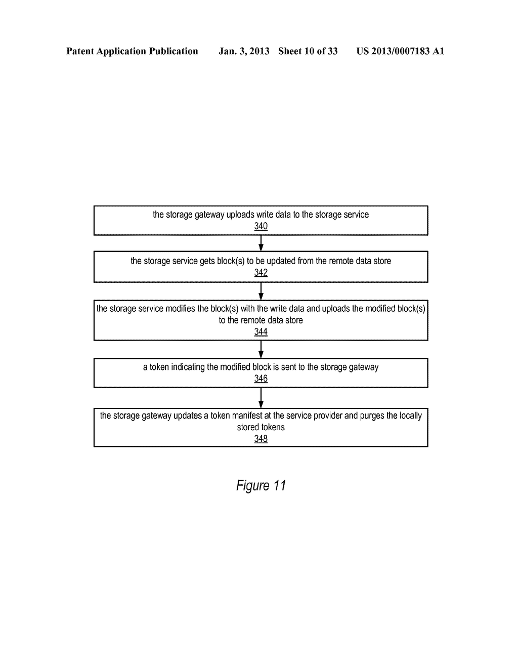 Methods And Apparatus For Remotely Updating Executing Processes - diagram, schematic, and image 11