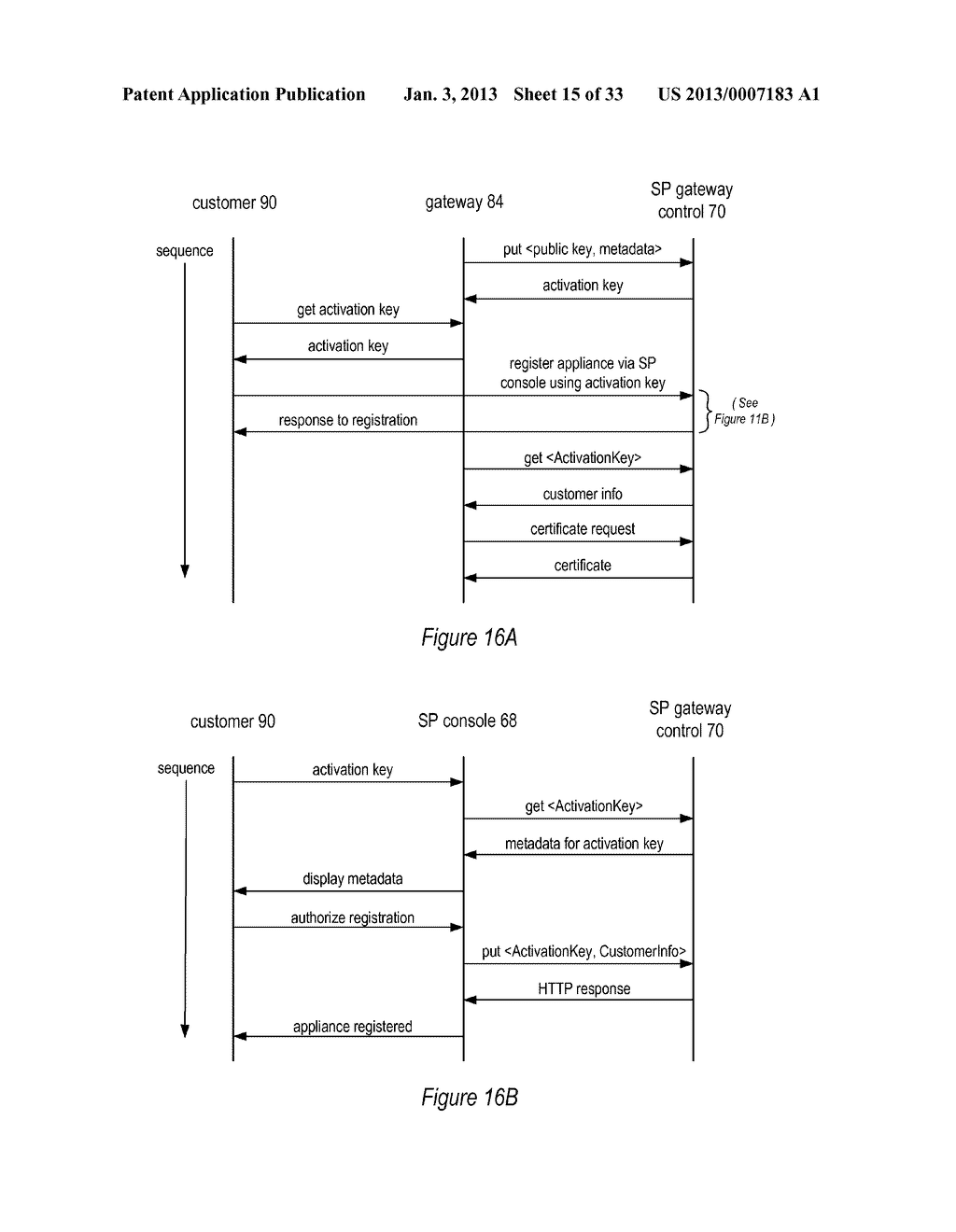 Methods And Apparatus For Remotely Updating Executing Processes - diagram, schematic, and image 16