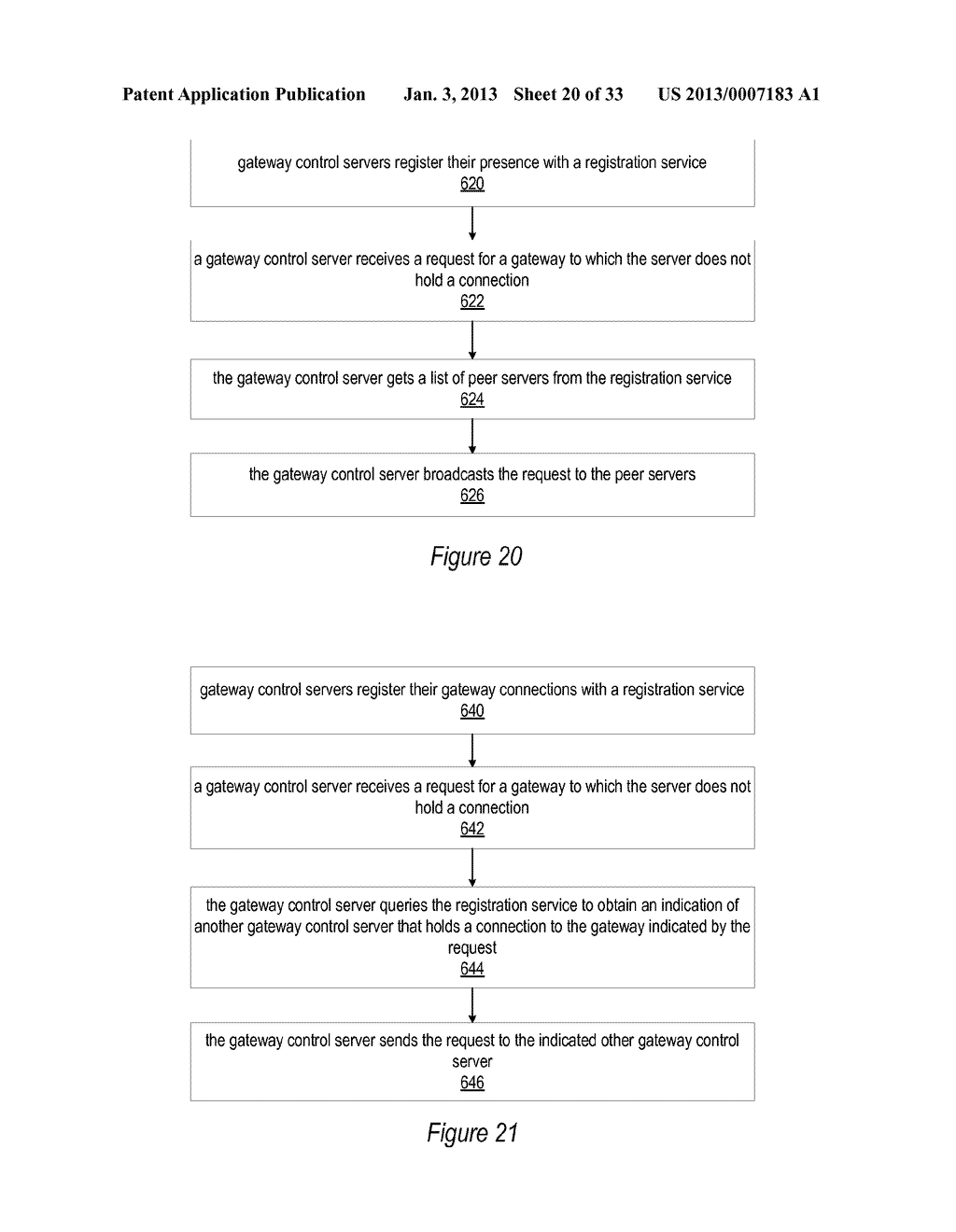 Methods And Apparatus For Remotely Updating Executing Processes - diagram, schematic, and image 21