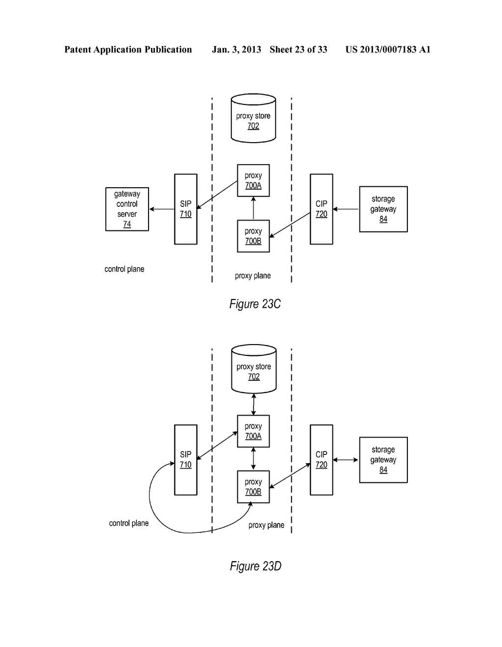 Methods And Apparatus For Remotely Updating Executing Processes - diagram, schematic, and image 24