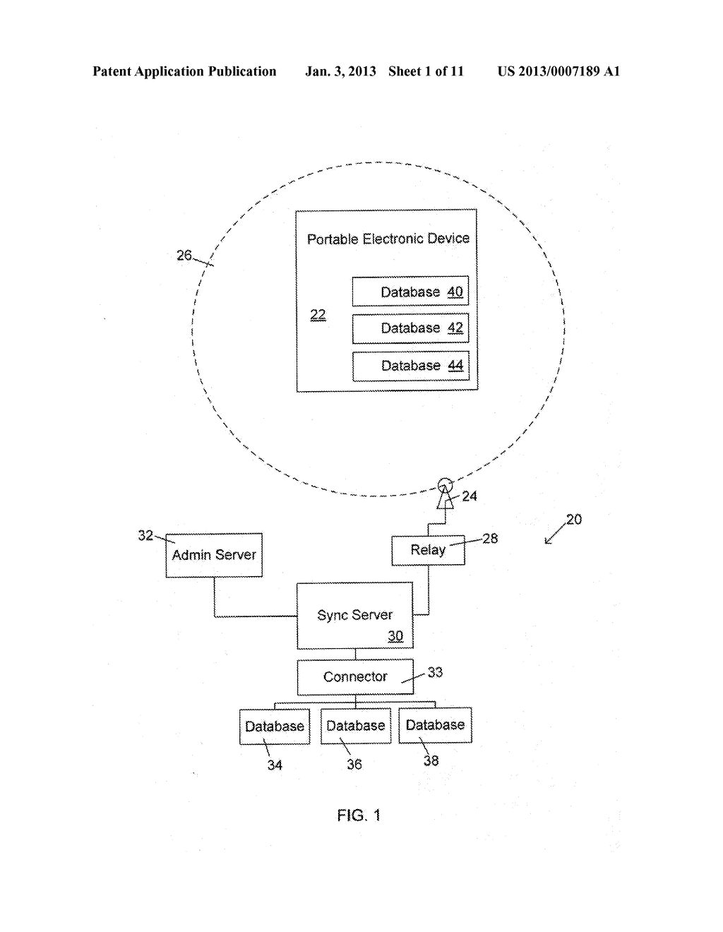 METHOD AND APPARATUS FOR MANAGING SHARED DATA AT A PORTABLE ELECTRONIC     DEVICE OF A FIRST ENTITY - diagram, schematic, and image 02