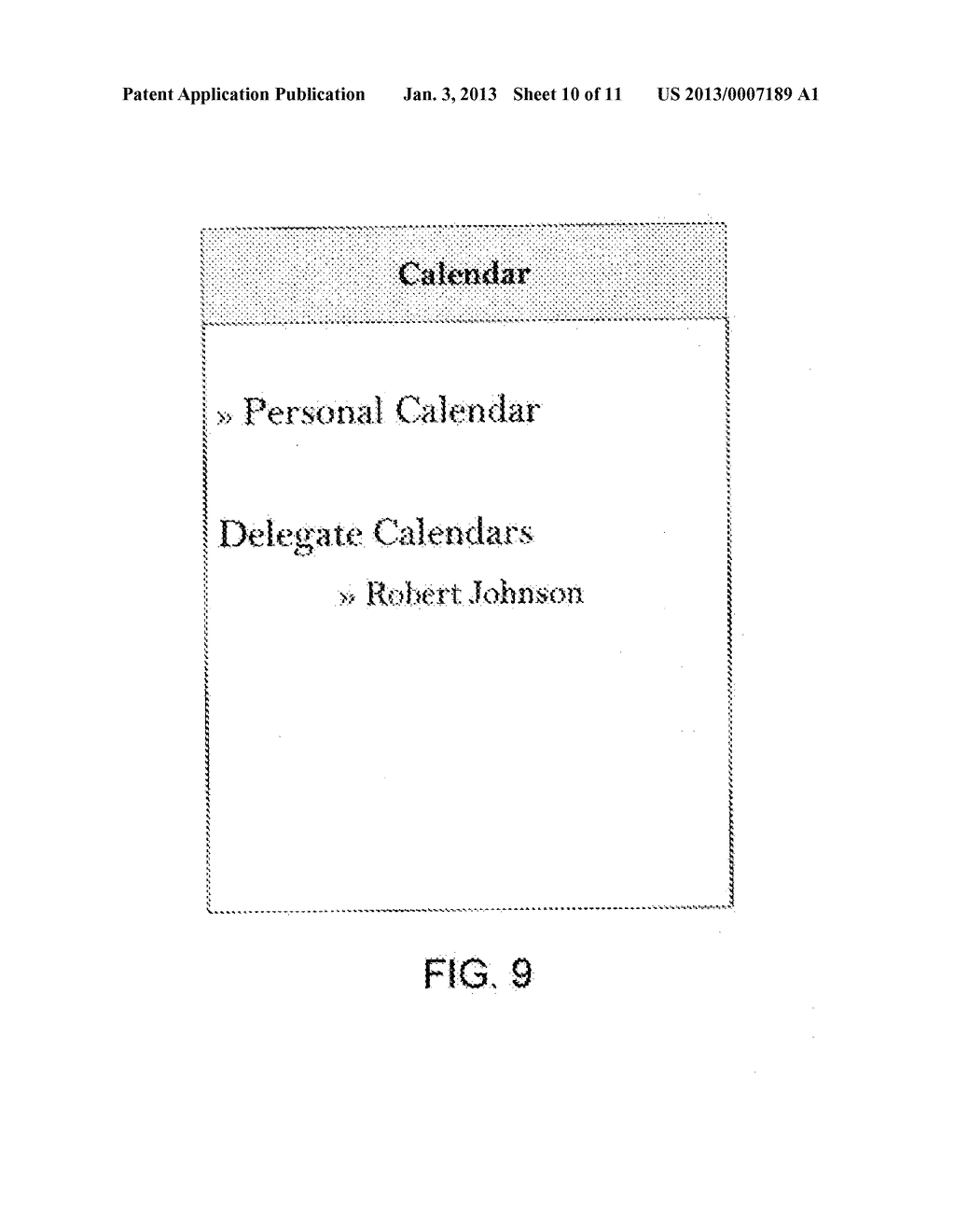 METHOD AND APPARATUS FOR MANAGING SHARED DATA AT A PORTABLE ELECTRONIC     DEVICE OF A FIRST ENTITY - diagram, schematic, and image 11