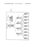 Method and system for purging content from a content delivery network diagram and image